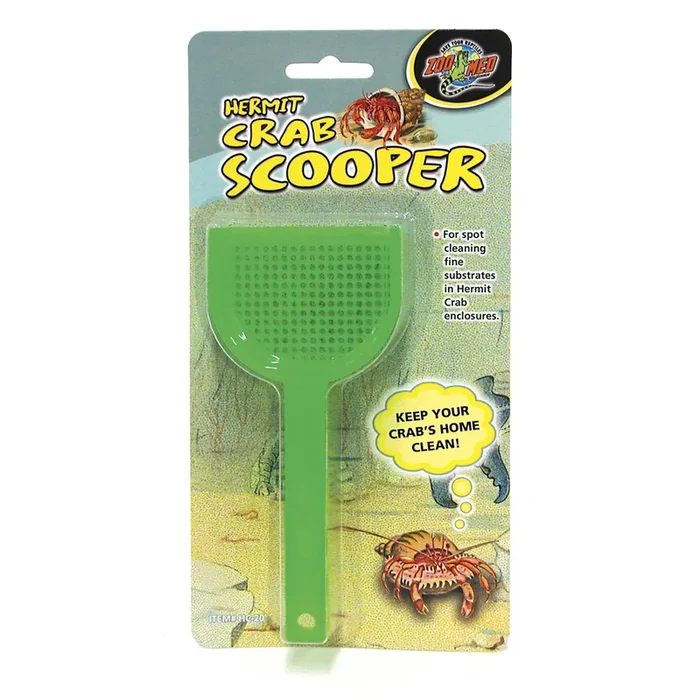 Zoo Med Hermit Crab Scooper – Assorted