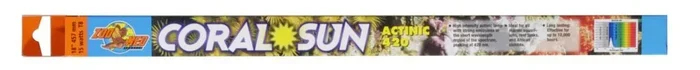Zoo Med T8 Coral Sun® Actinic 420