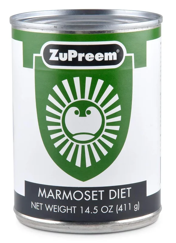 ZuPreem Marmoset Diet