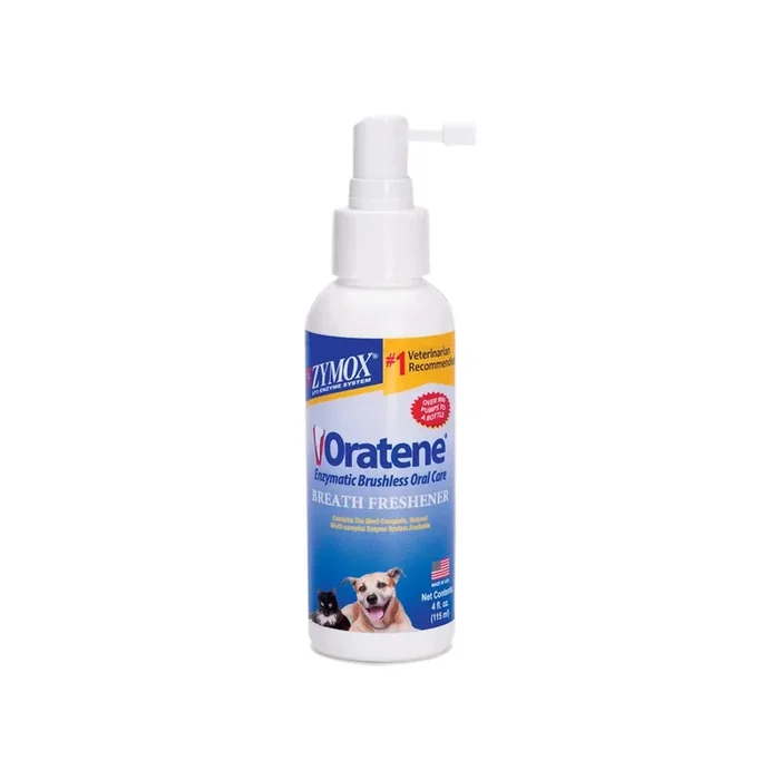 Zymox Brushless Enzymatic Breath Freshener for Dogs