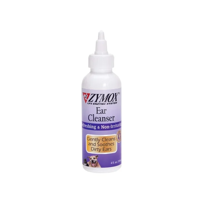 Zymox Ear Cleanser for Dogs & Cats