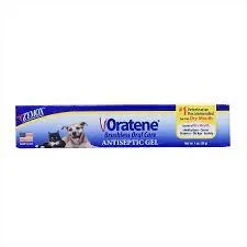 Zymox Oratene Oral Gel 1oz