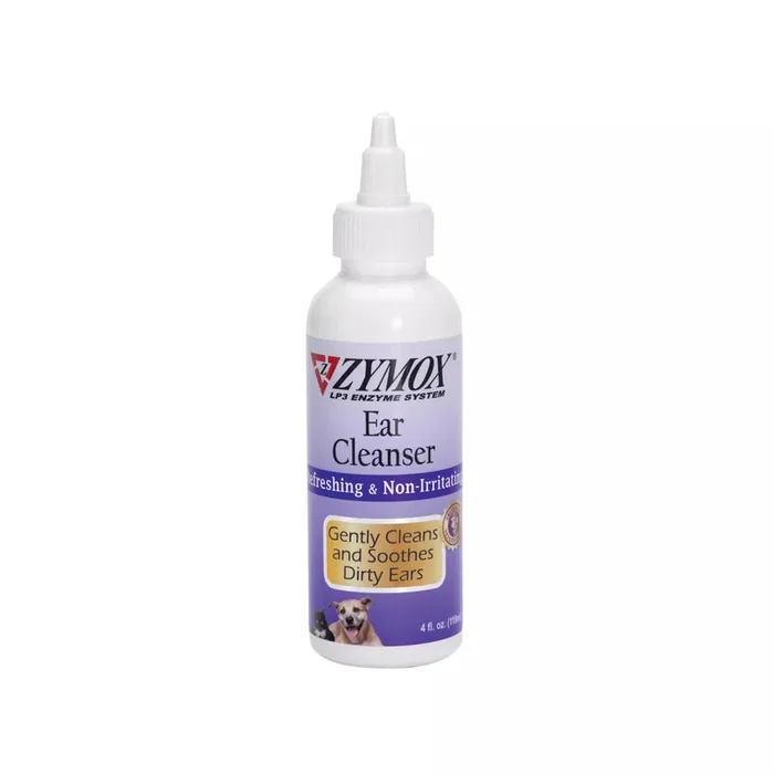 Zymox Pet Ear Cleanser, 4-oz