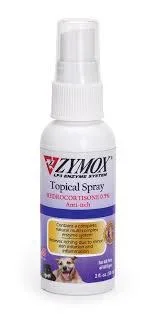 Zymox Topical Spray 2floz